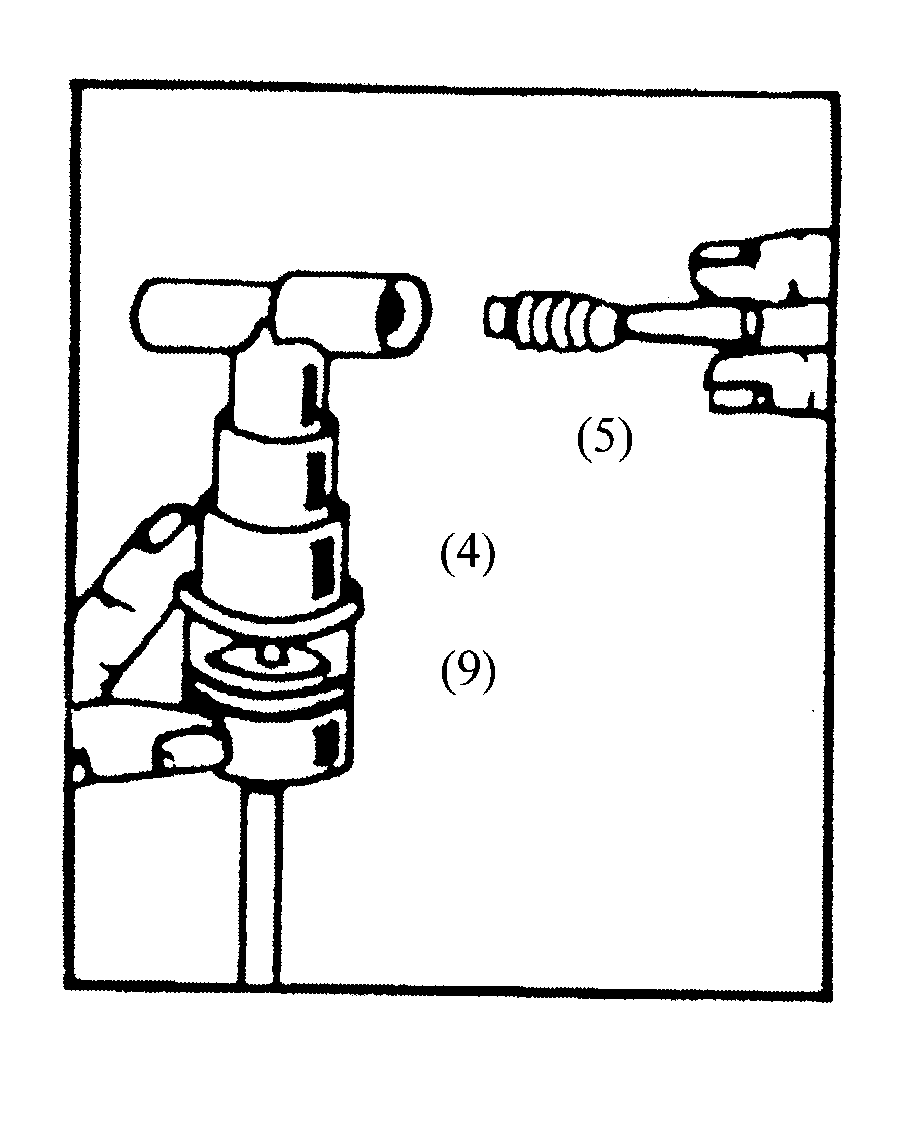 Albuterol and ipratropium inhalation solution, system, kit and method for relieving symptoms of chronic obstructive pulmonary disease