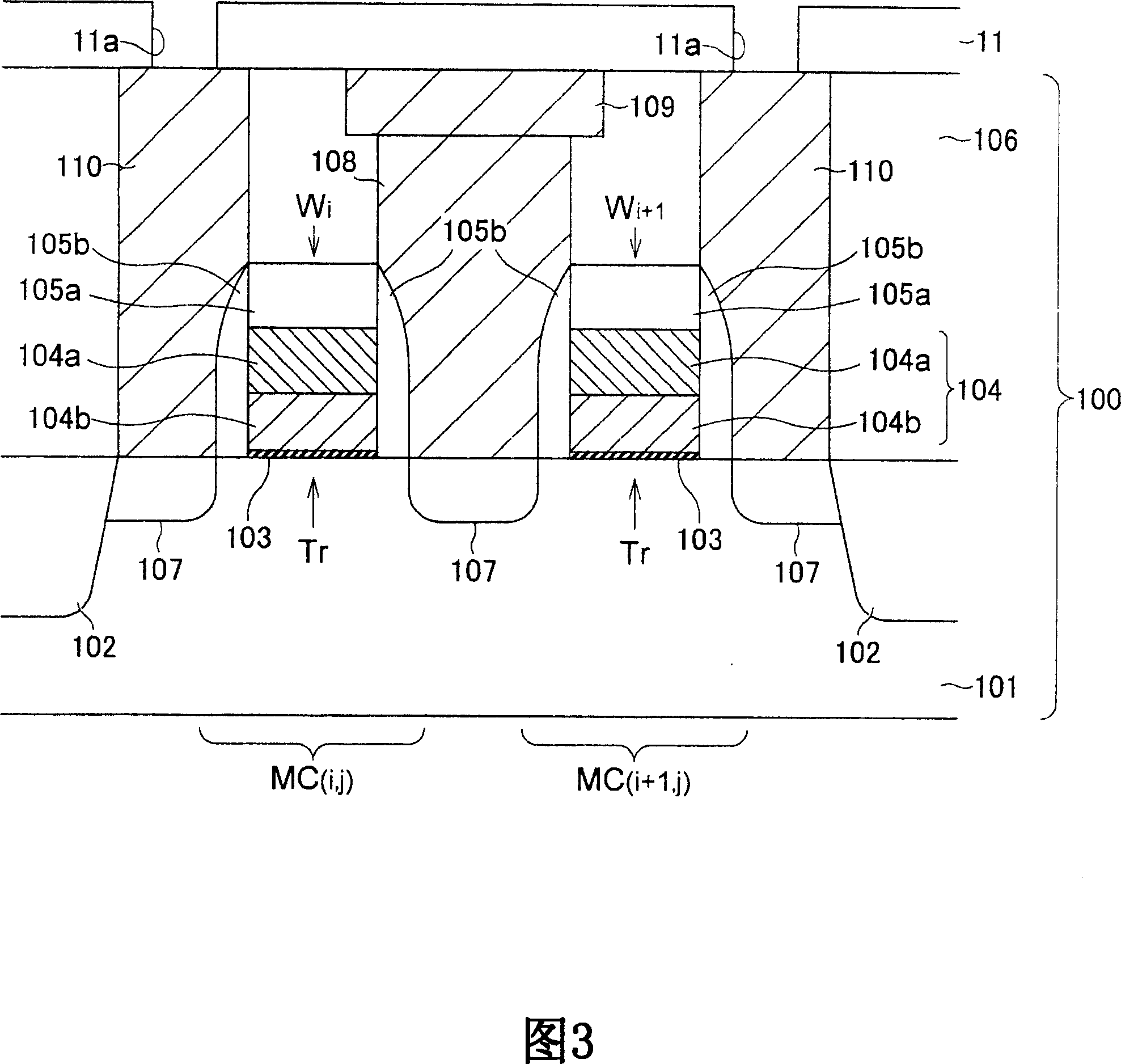 Method of manufacturing non-volatile memory element