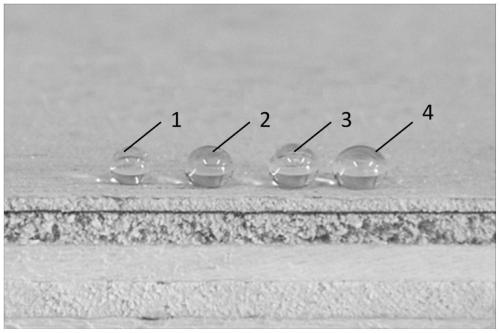 Preparation method of a sprayable and durable anti-icing superamphiphobic coating