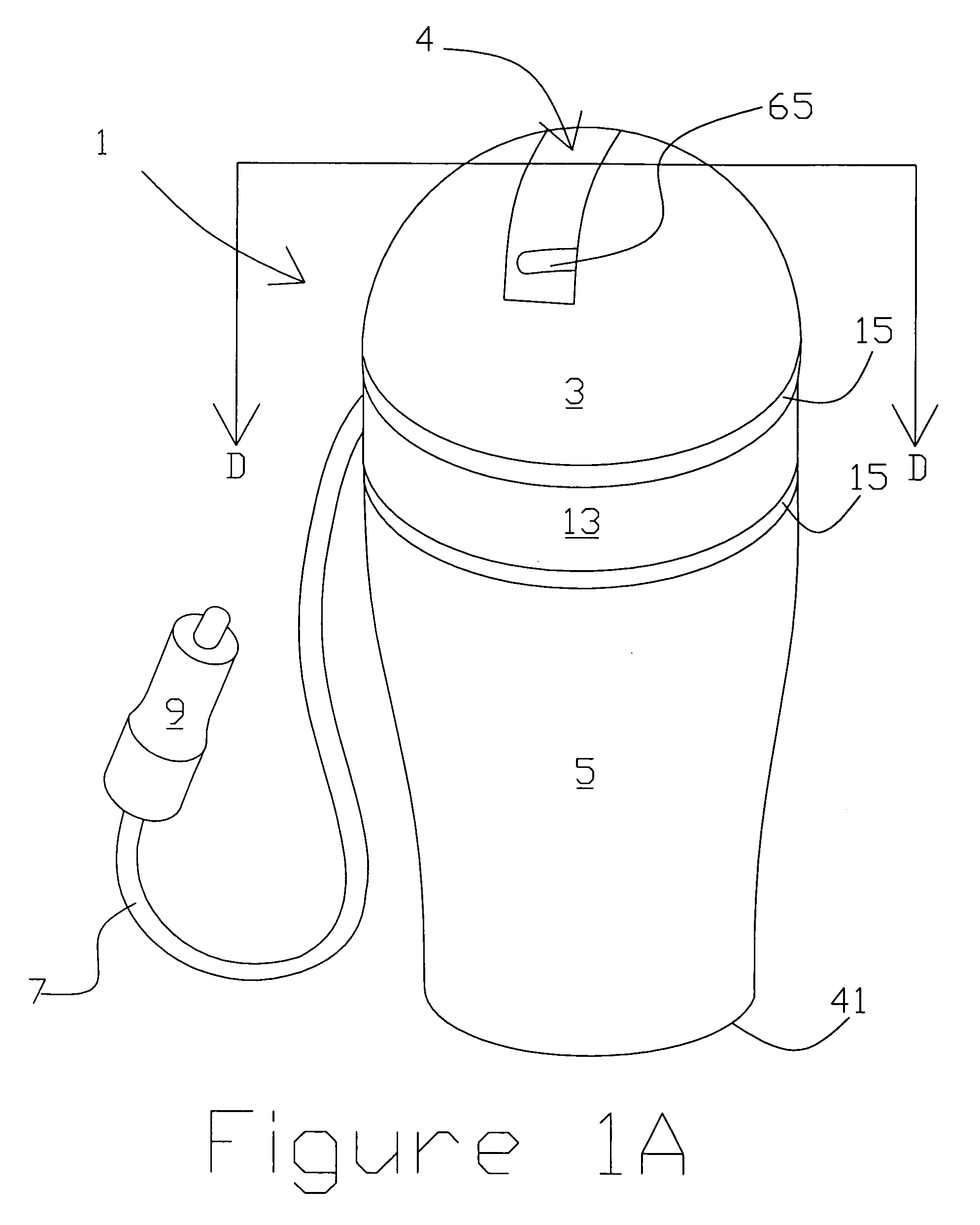 Portable shredder