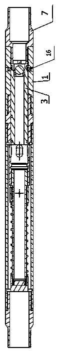 Environment-friendly anti-overflow control device