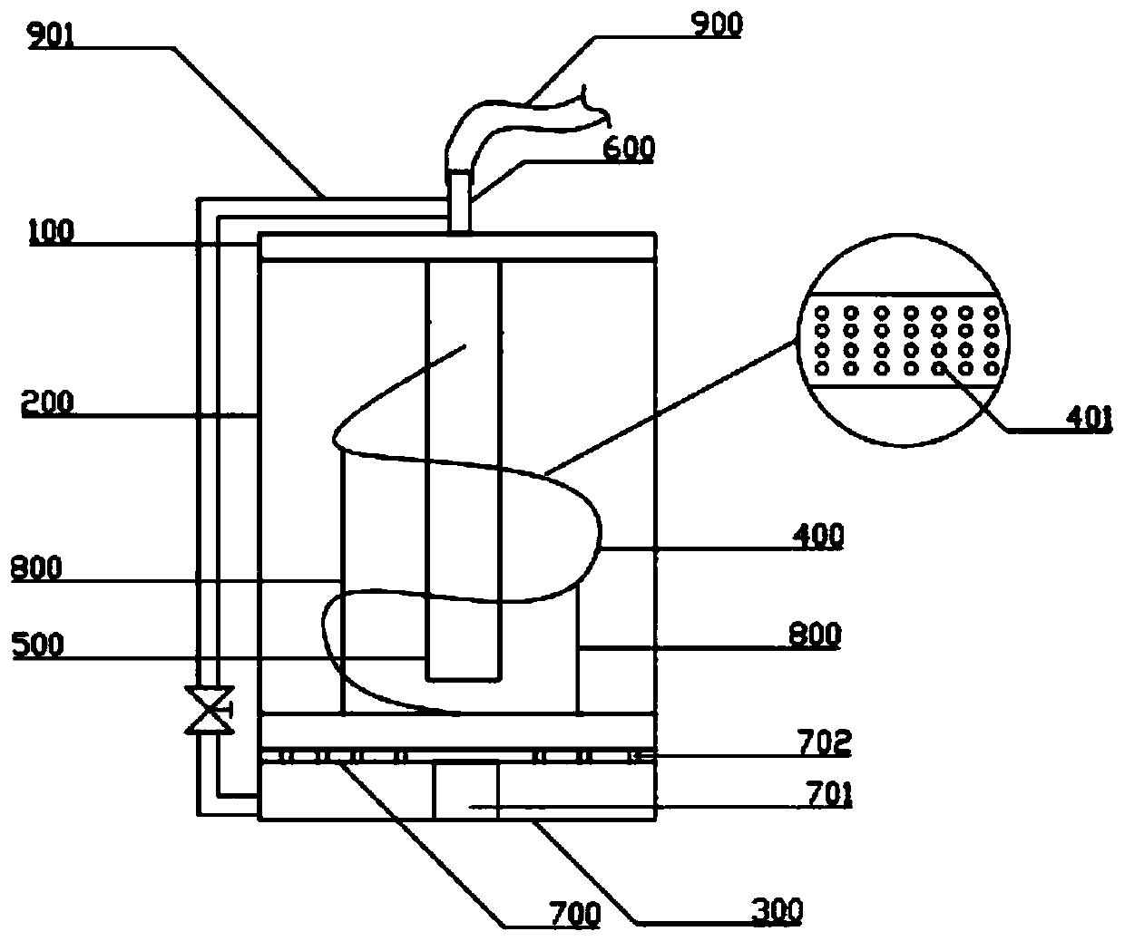 Sprouts cultivation device