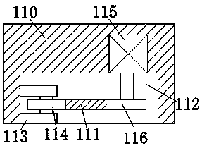 A welding equipment using laser welding processing technology