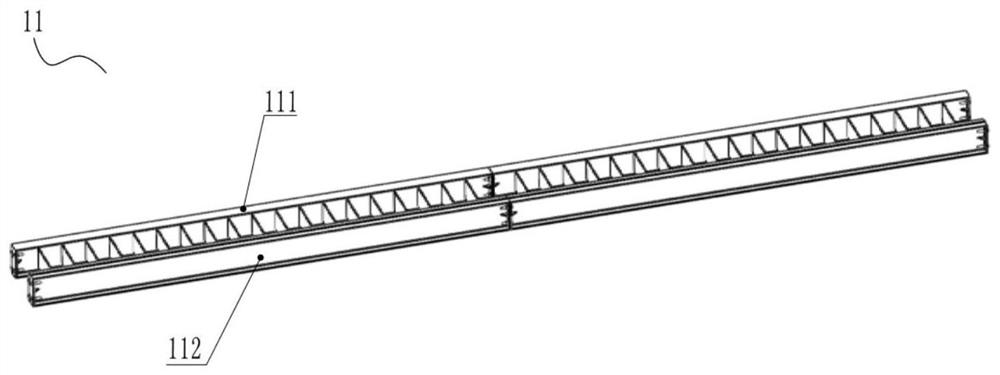 Assembled indoor gis transport and installation equipment and its usage method