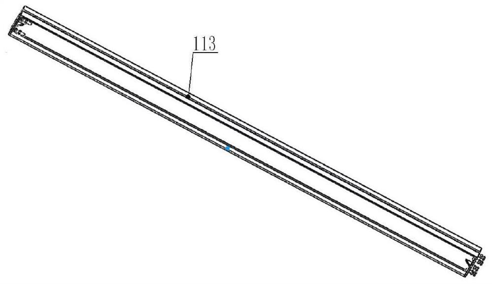 Assembled indoor gis transport and installation equipment and its usage method