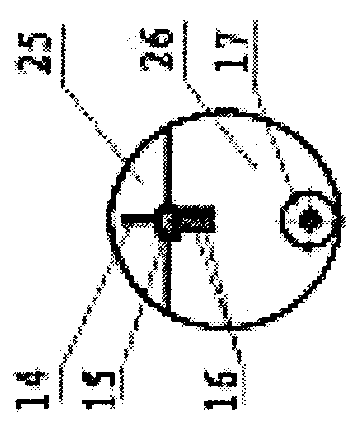 Pipeline-type material conveyor