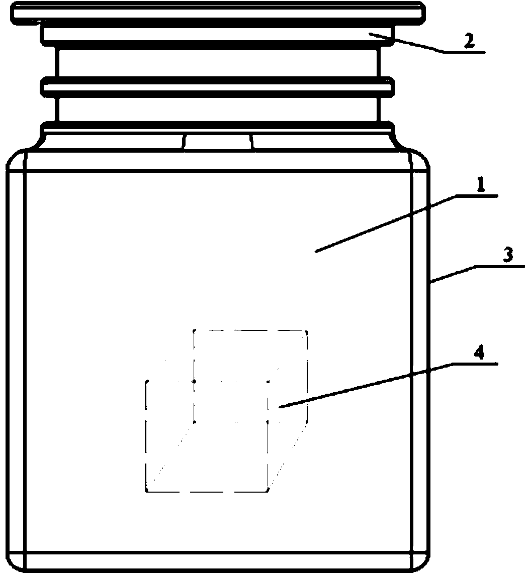 Odor evaluation method for automotive interior parts