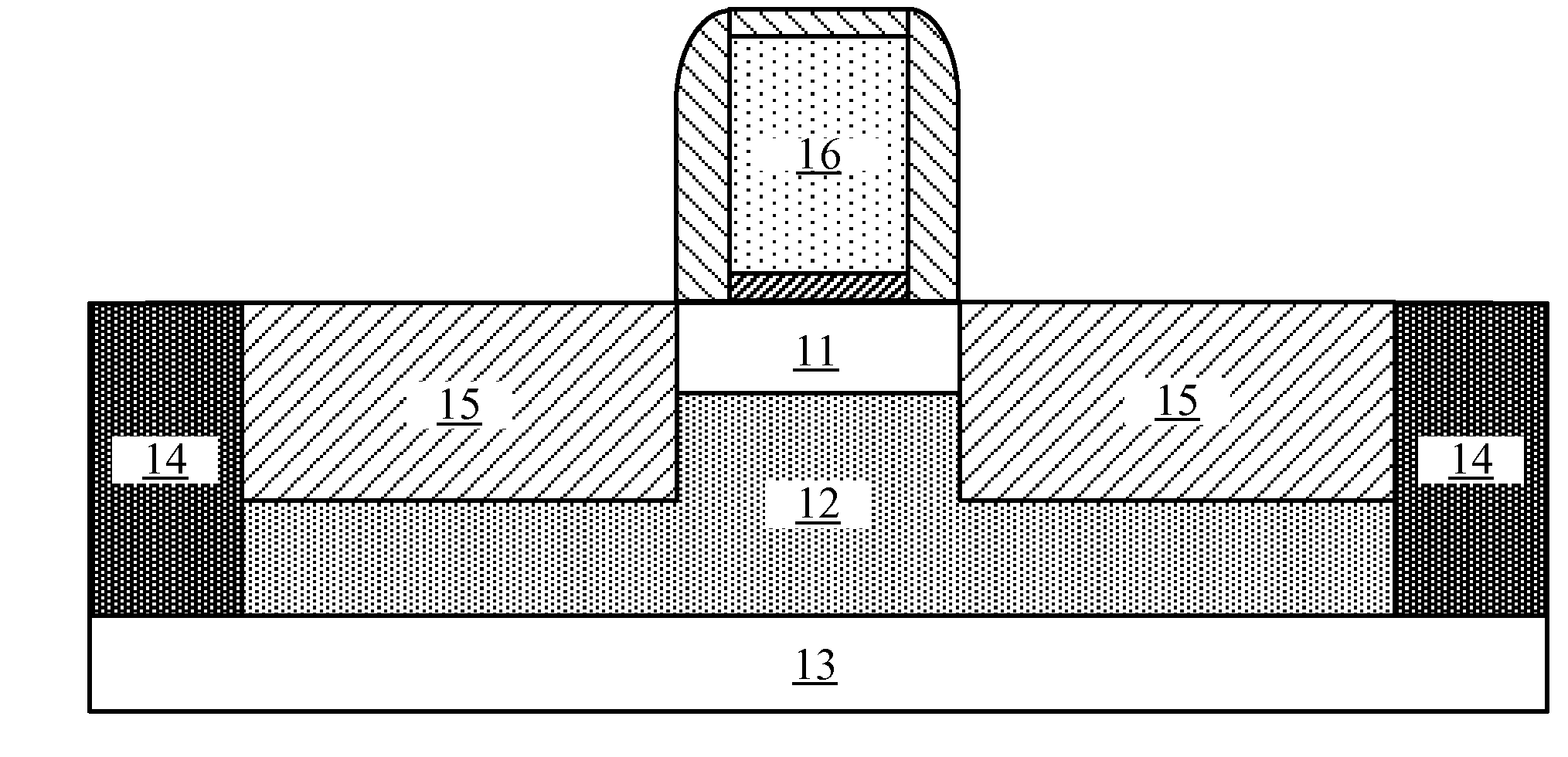 Semiconductor structure and method for manufacturing the same