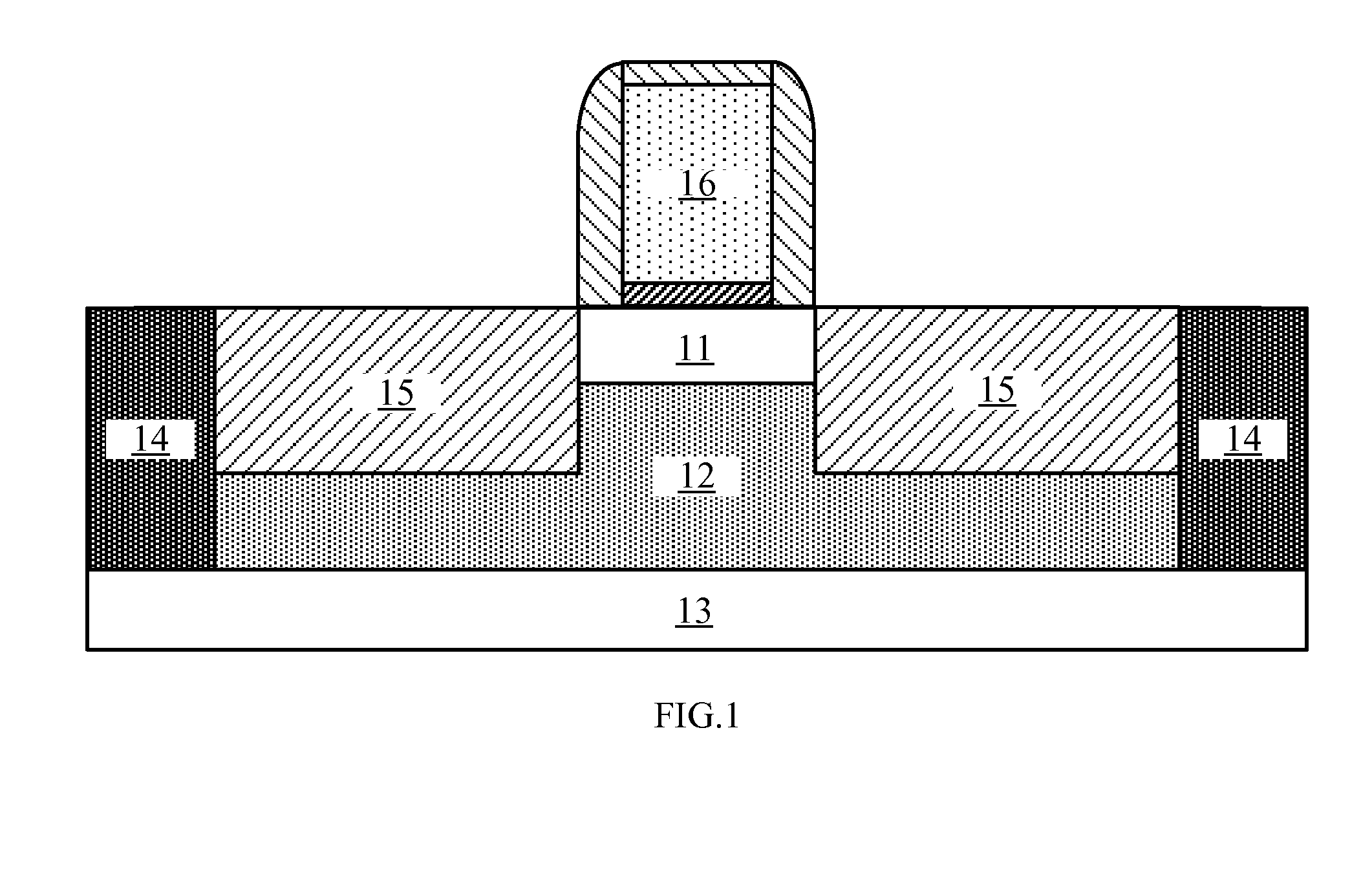 Semiconductor structure and method for manufacturing the same