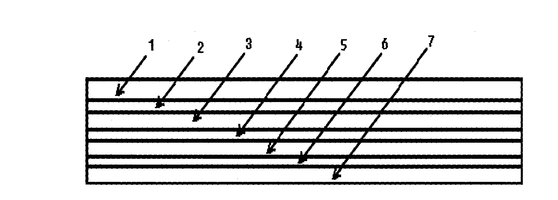 High temperature resistant electrical soft composite material and manufacturing method thereof