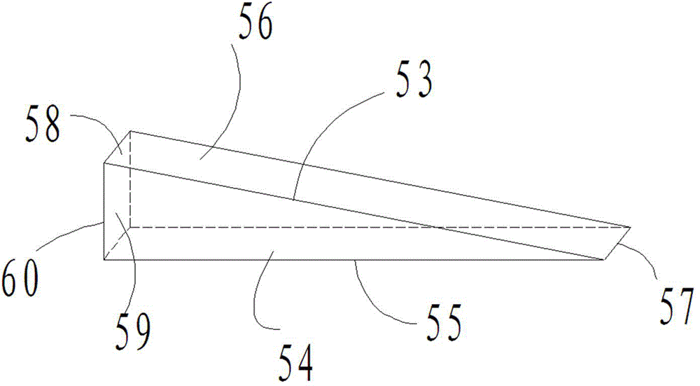 Preparation method of soft clay flower strip