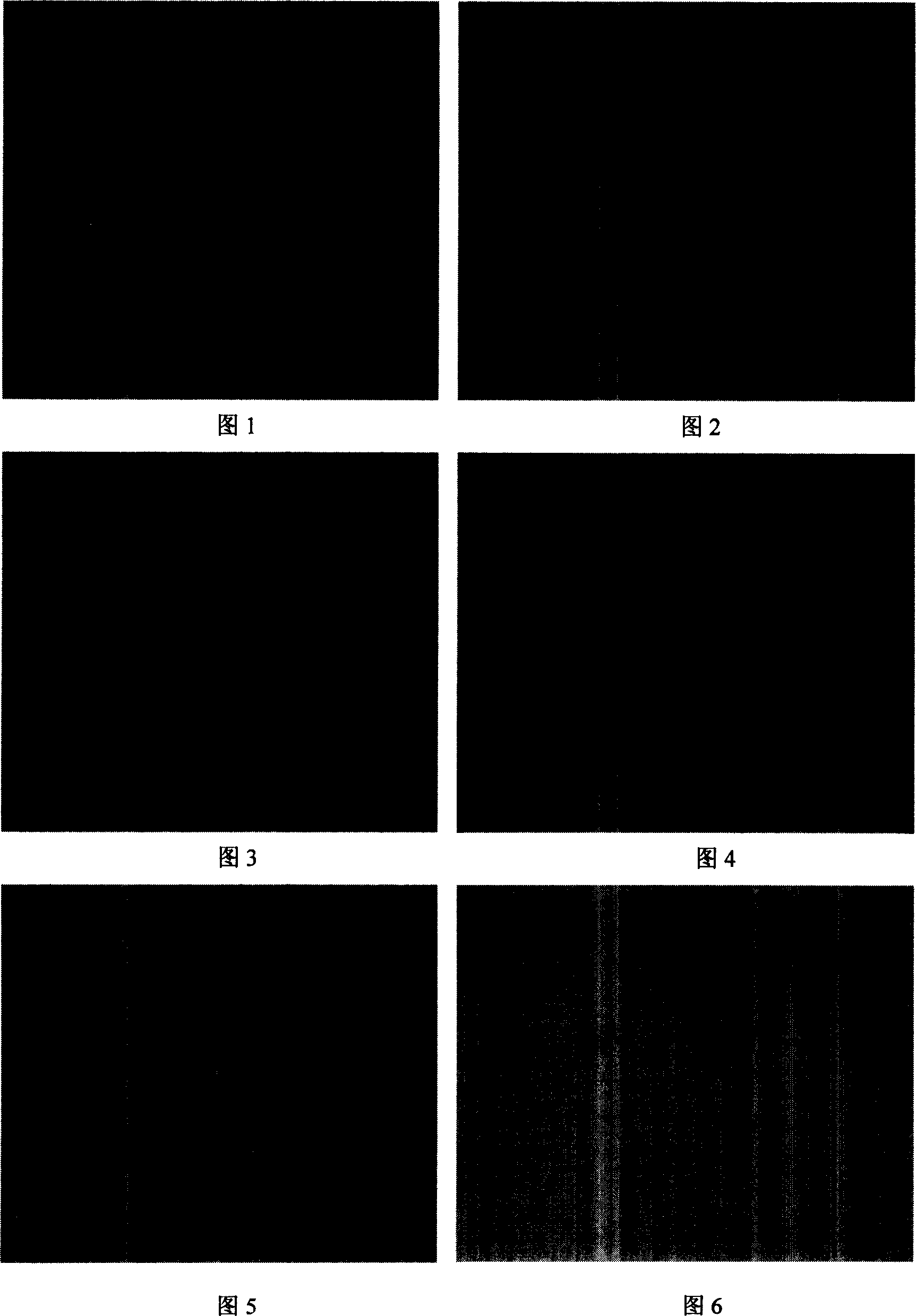 Cross-blending material between polythene in high density and polythene in superhigh molecular weight