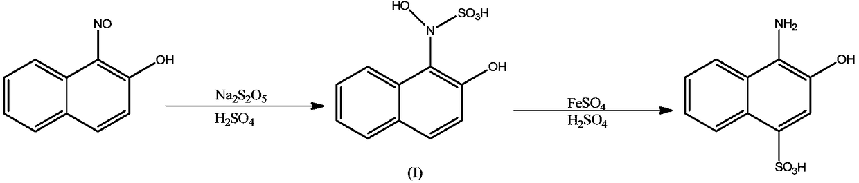 Naphthyl ammonium salt compound as well as preparation method and application thereof