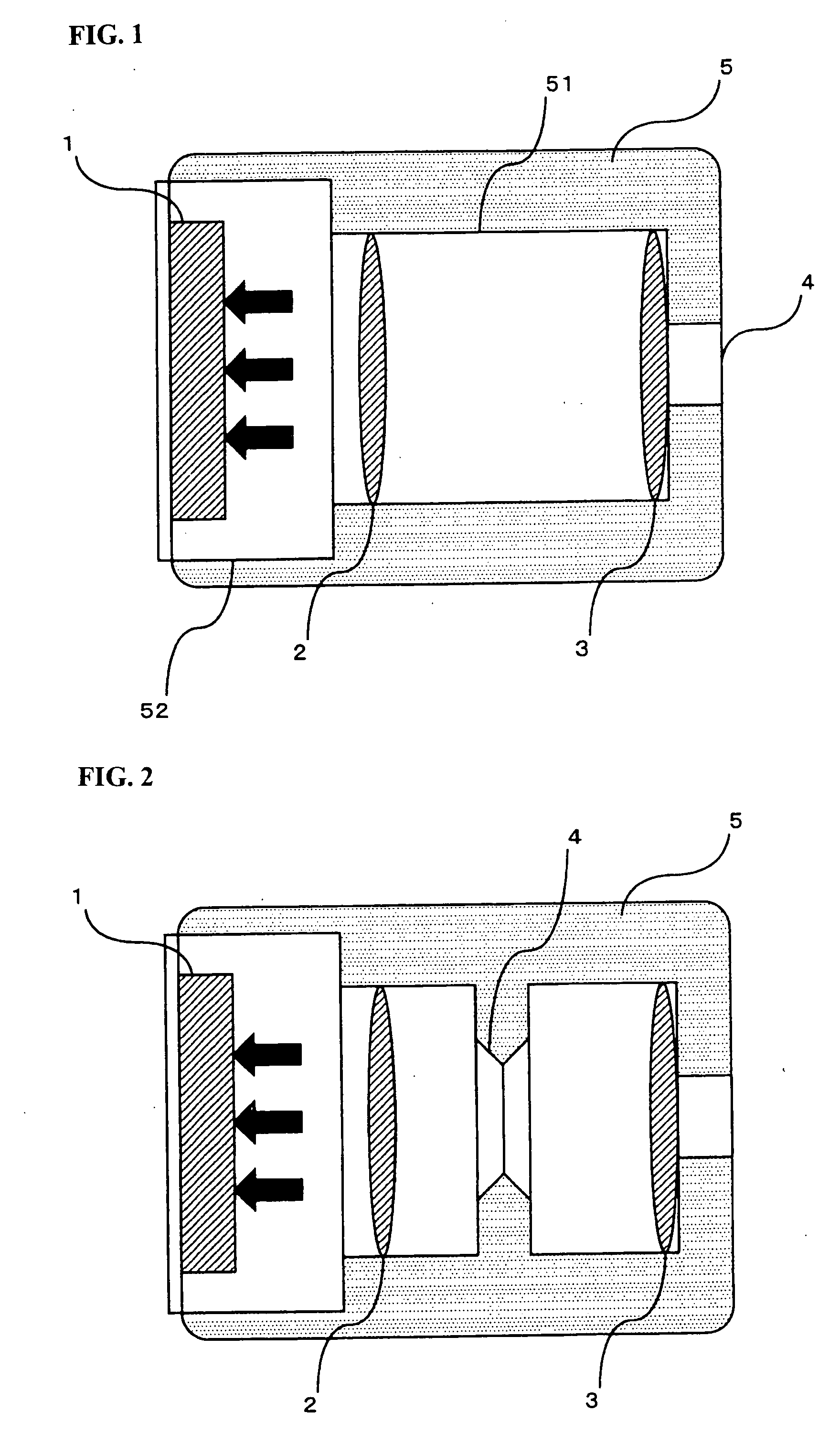 Pinhole type imaging device