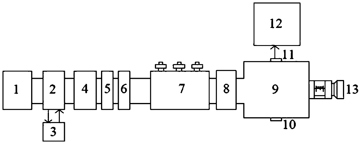 Argon microwave discharge plasma assisted methane and air swirling combustion device and method