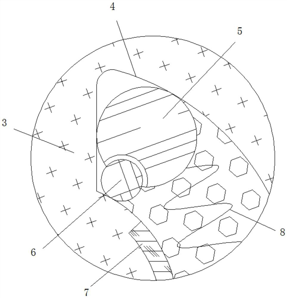 Goods carrying manipulator based on artificial intelligence