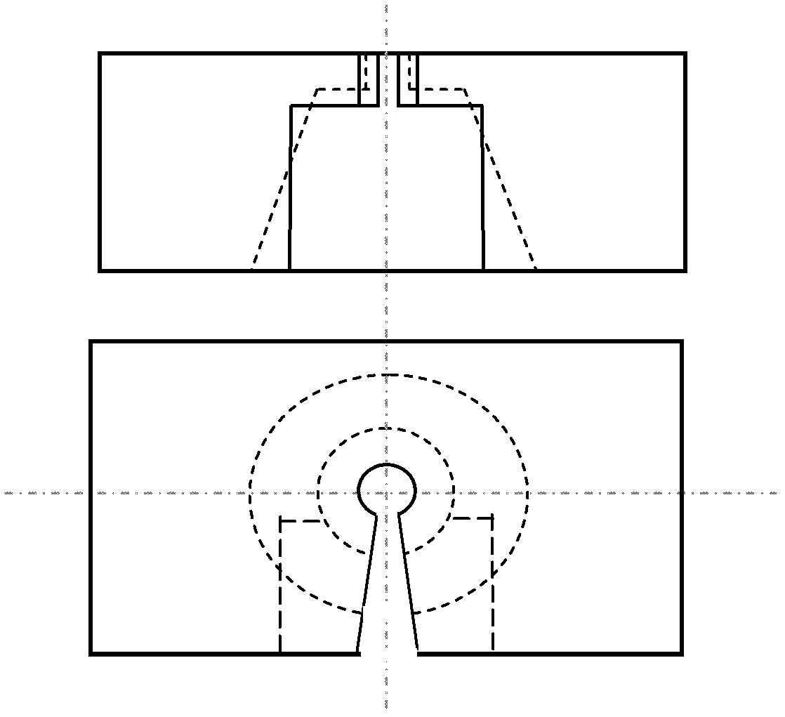 Laser beat frequency sensing technology-based high-precision inclinator and measurement method