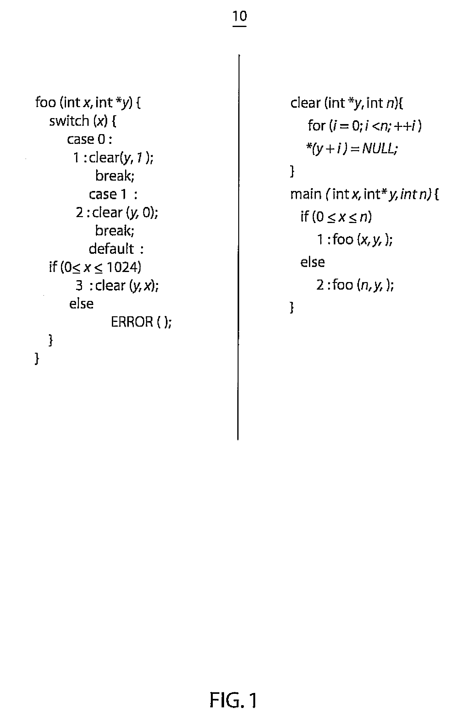 Software testing using machine learning