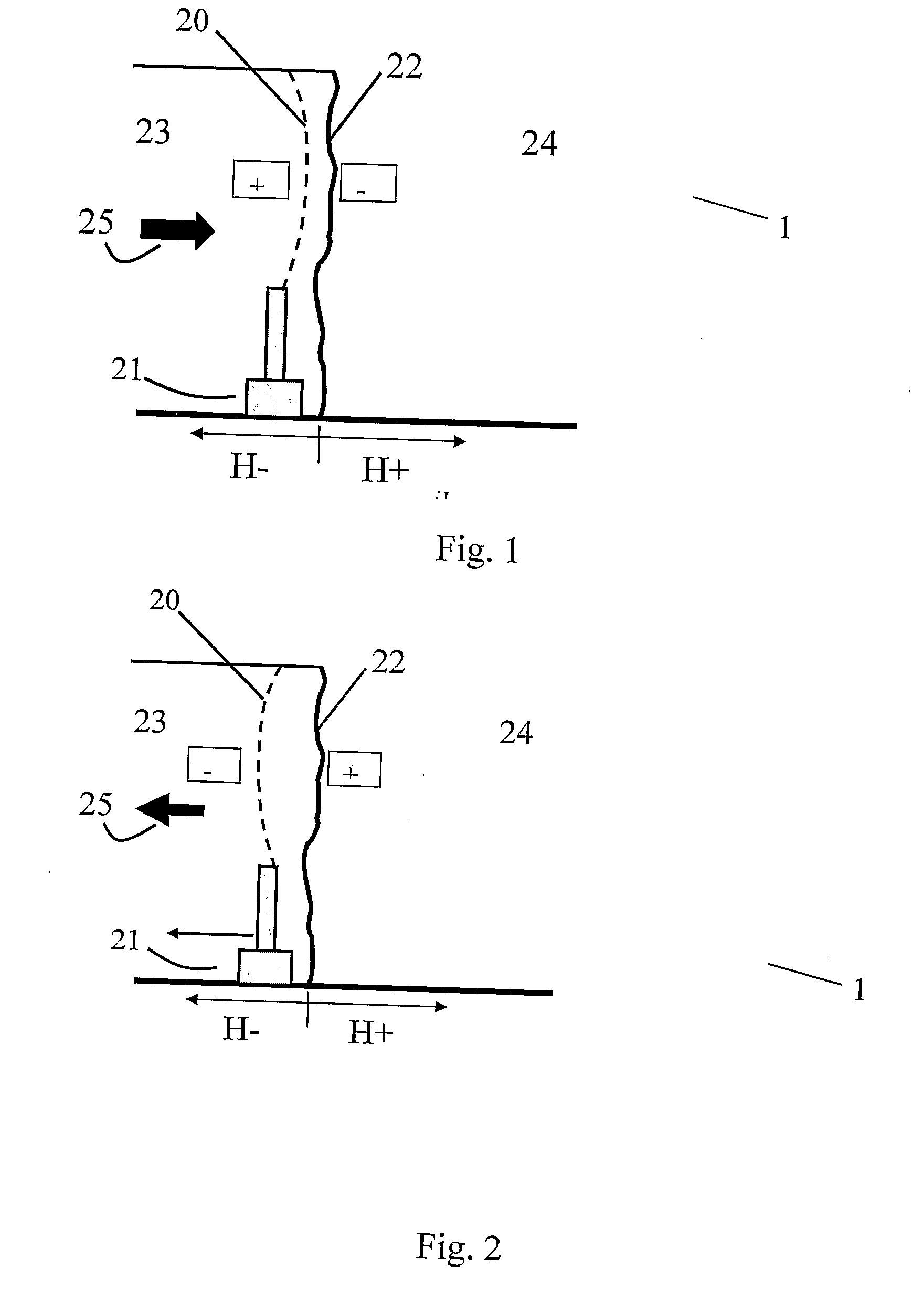 Tunnel cover for a tunnel for controlled ventilation of gas