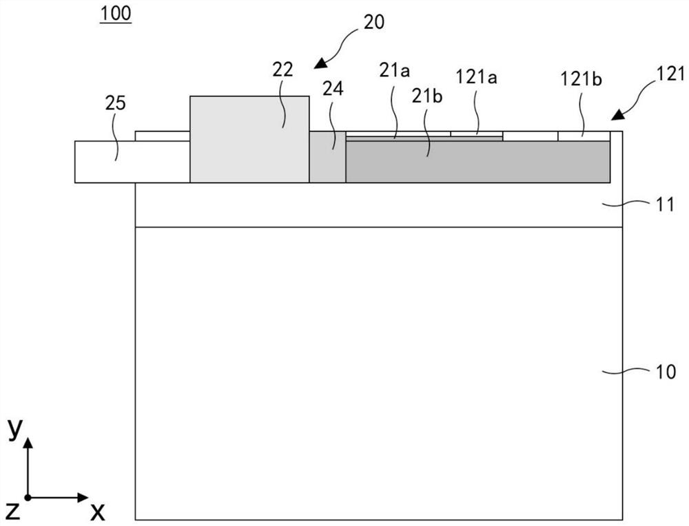 Battery assembly and mobile terminal