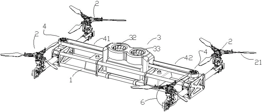 Aviation engine