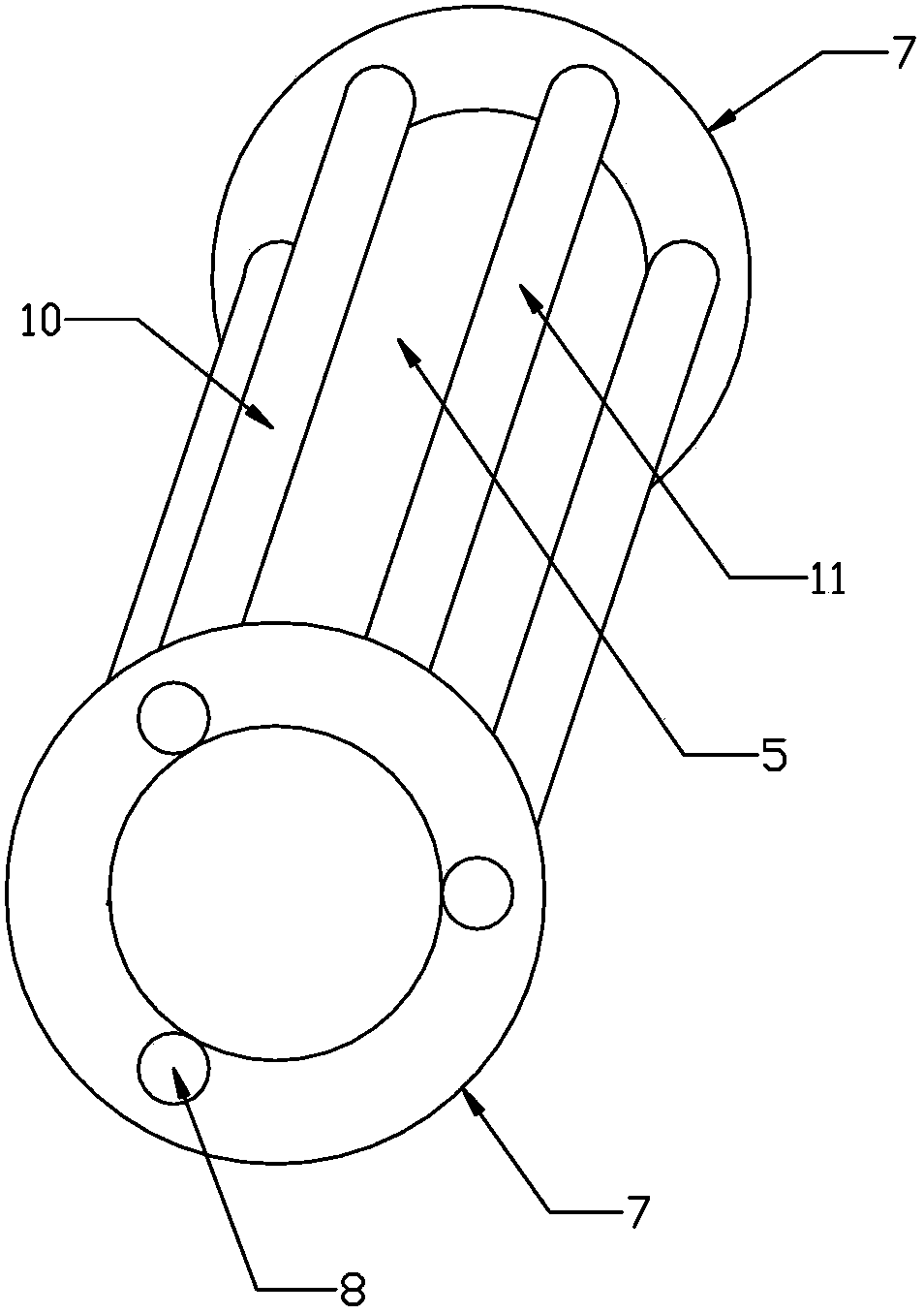 Steam turbine