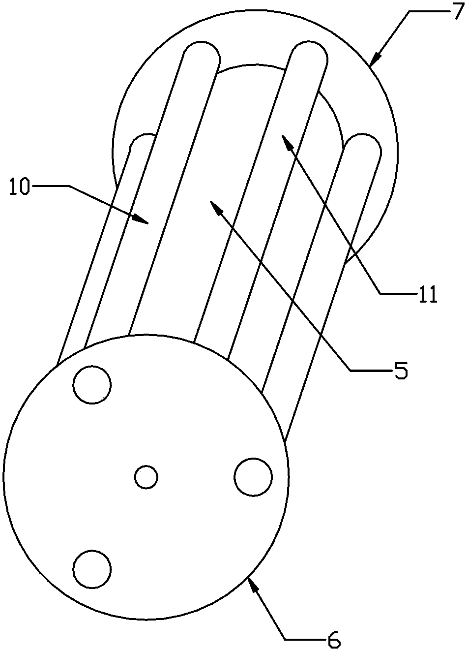 Steam turbine