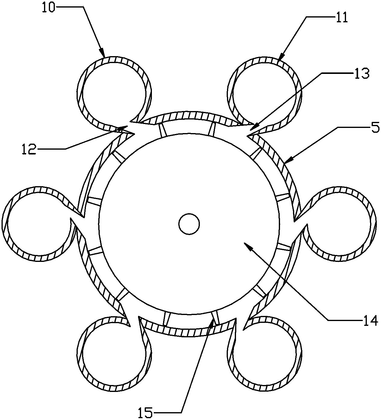 Steam turbine