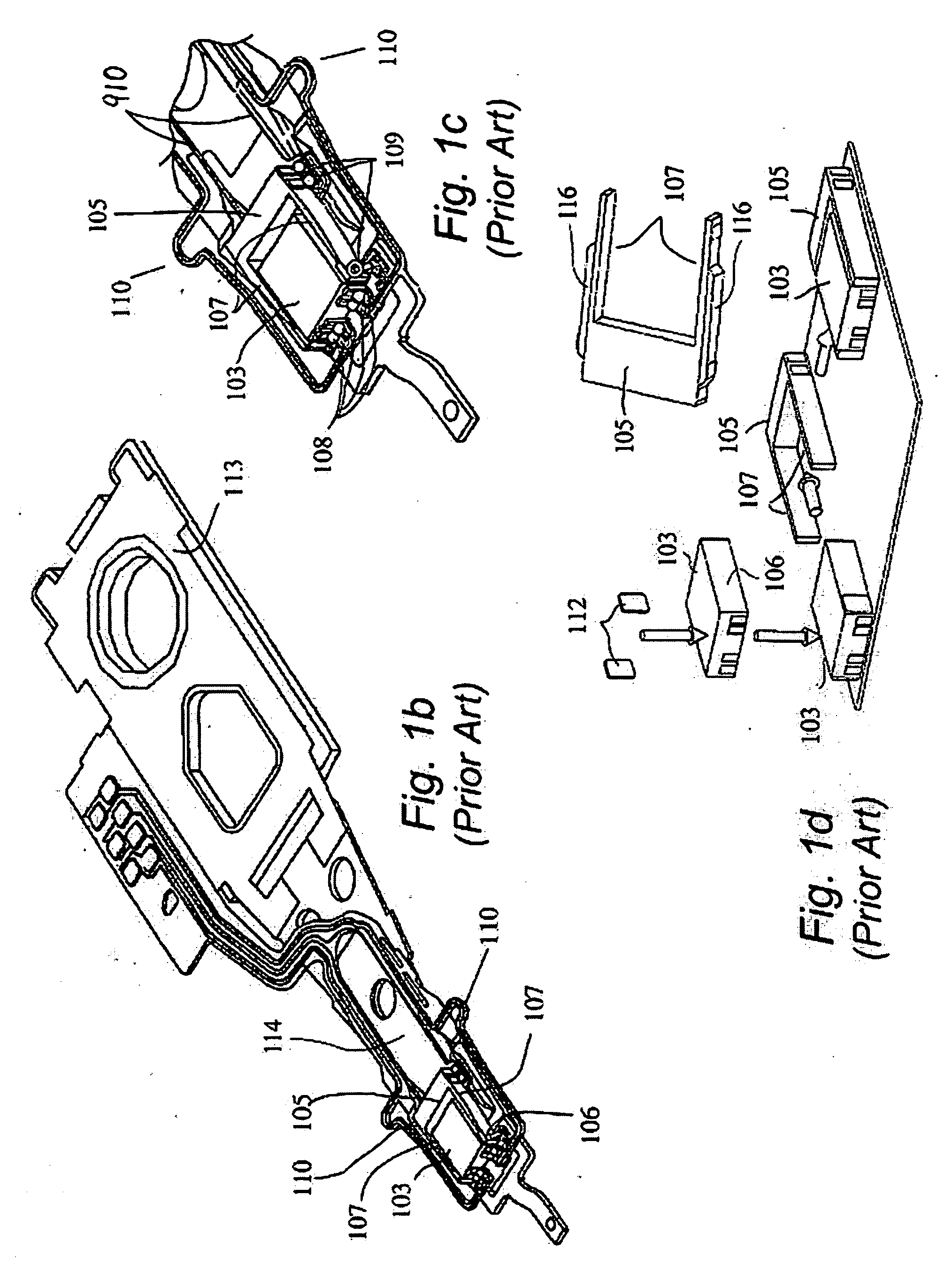 Suspension, head gimbal assembly and disk drive unit with the same