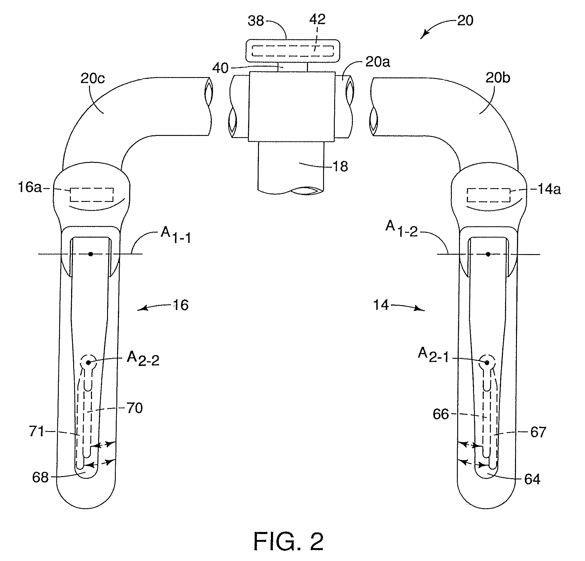 Bicycle control system having a value generating unit