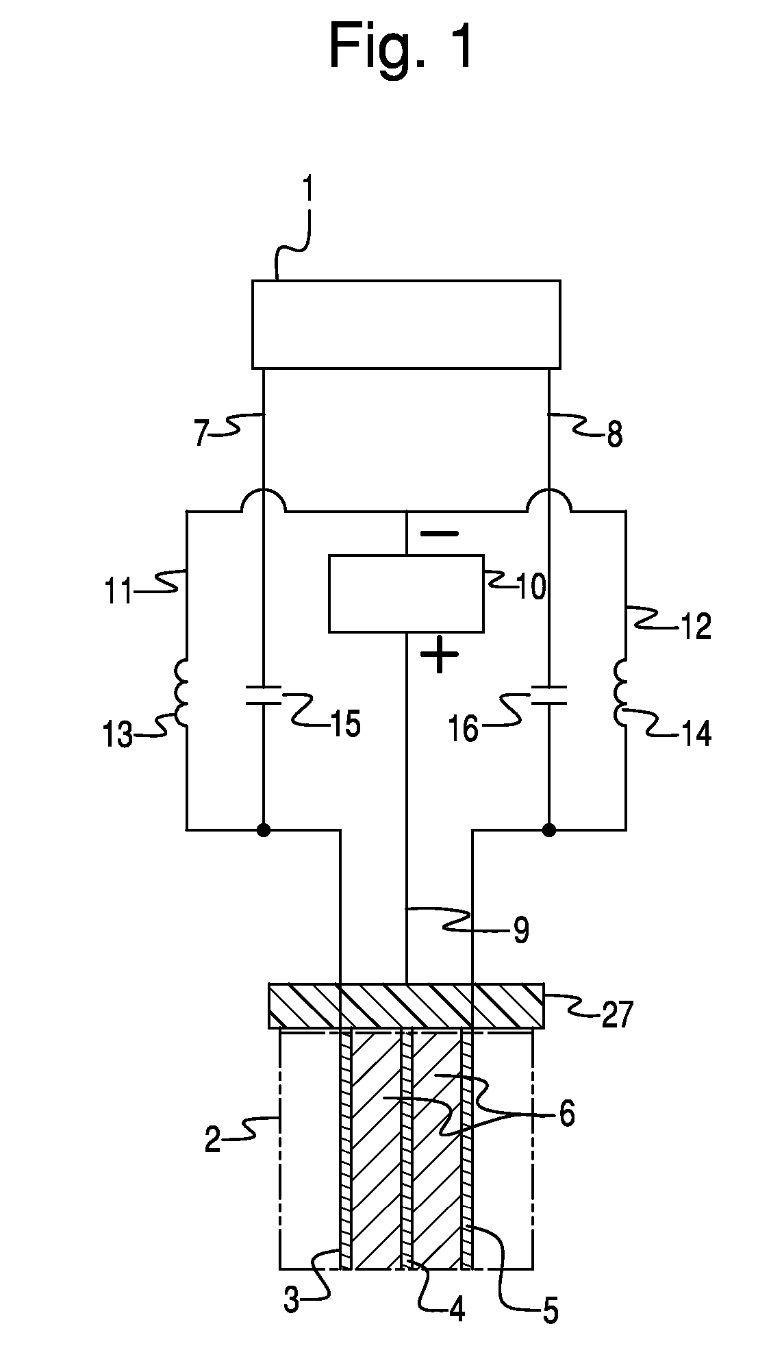 Multielectrode Electrosurgical Instrument