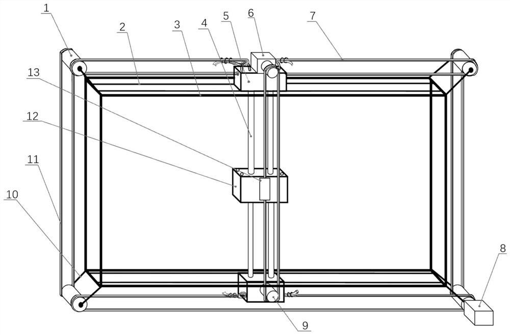 Automatic book taking and returning manipulator device for intelligent bookshelf