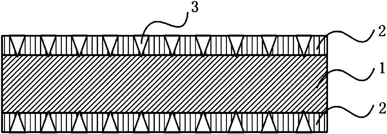 A new type of oil-absorbing cotton