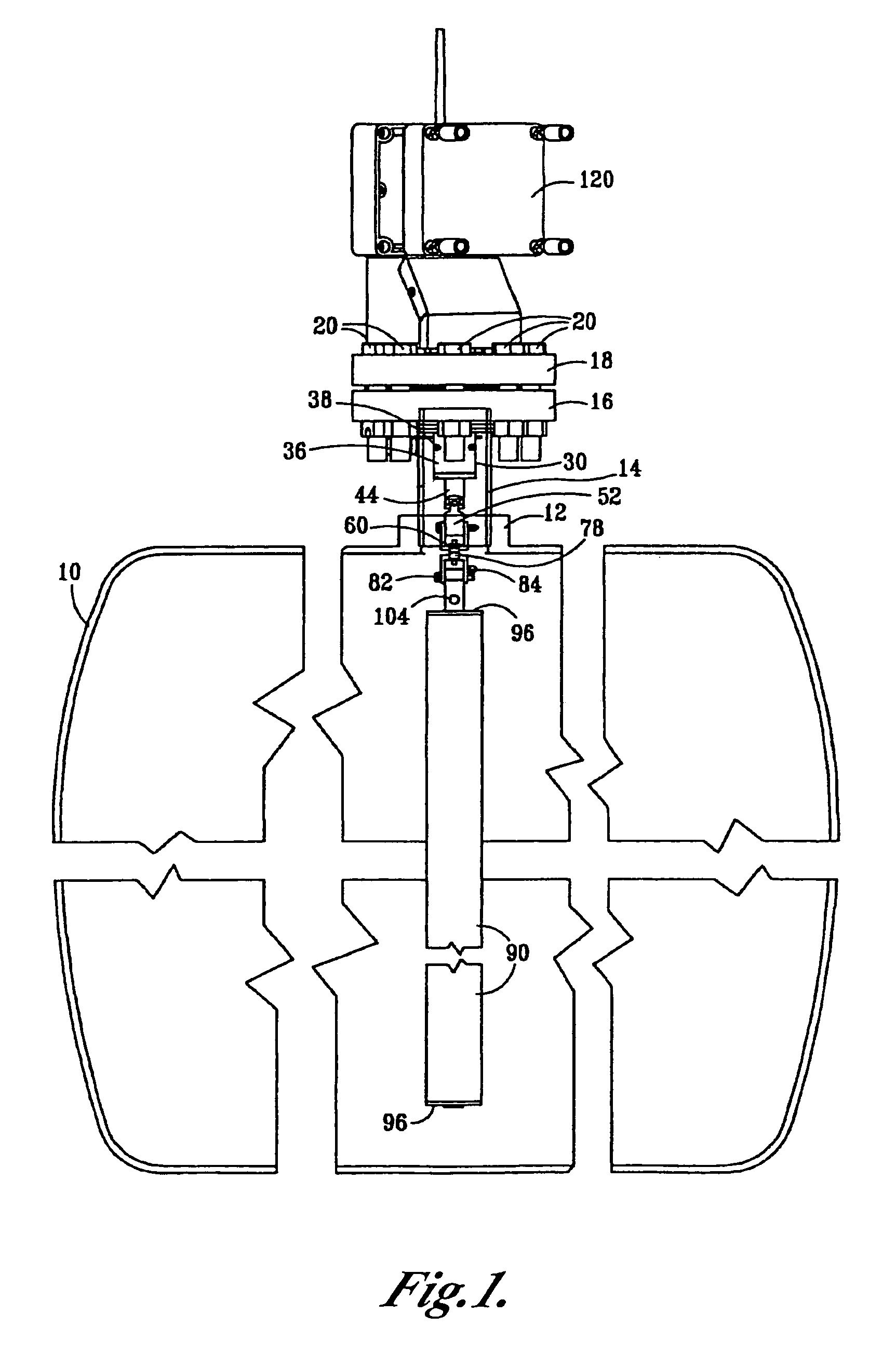 Method and system for remotely processing volumetric data