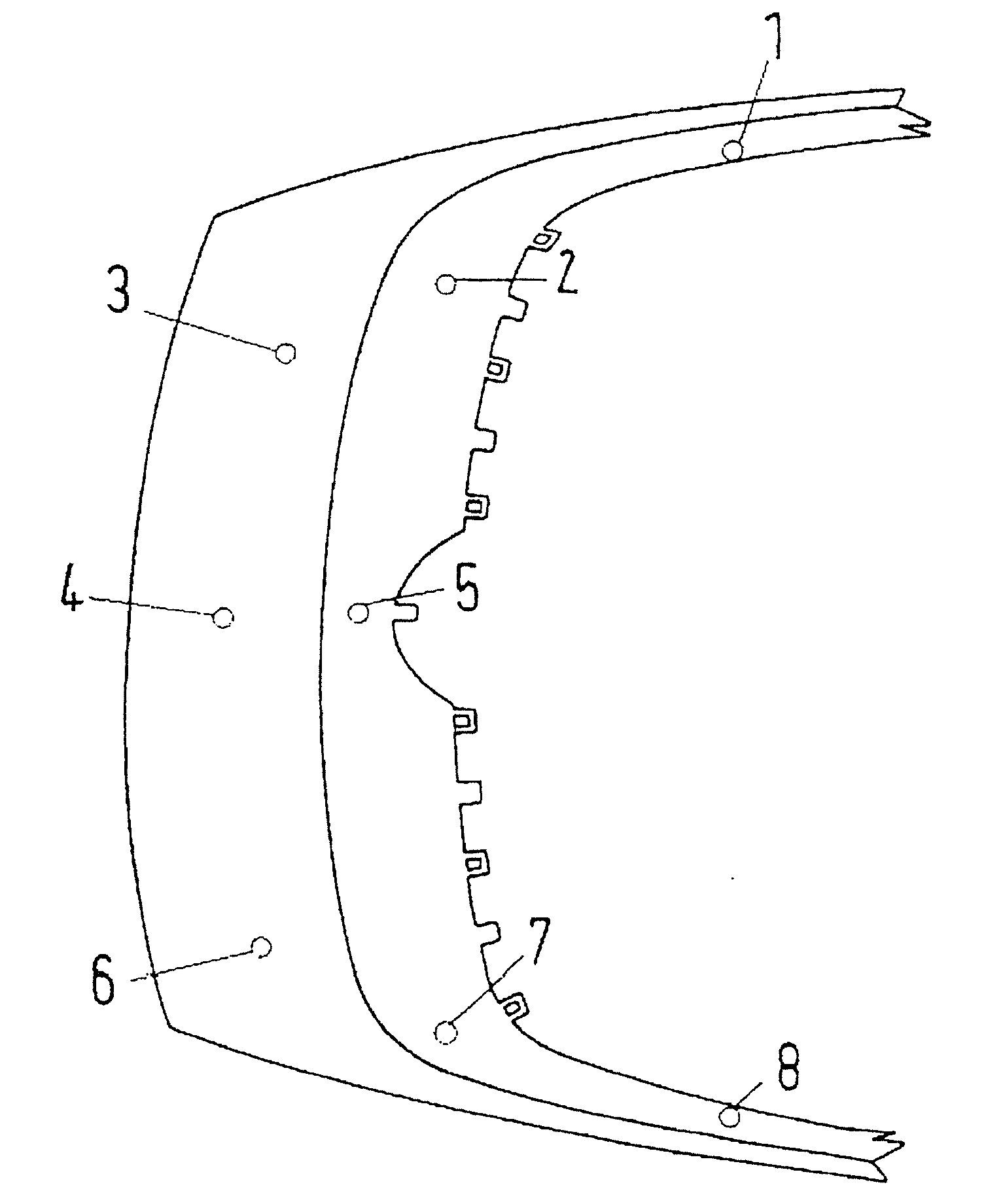 Method for Electrochemically Depositing a Metal on a Substrate