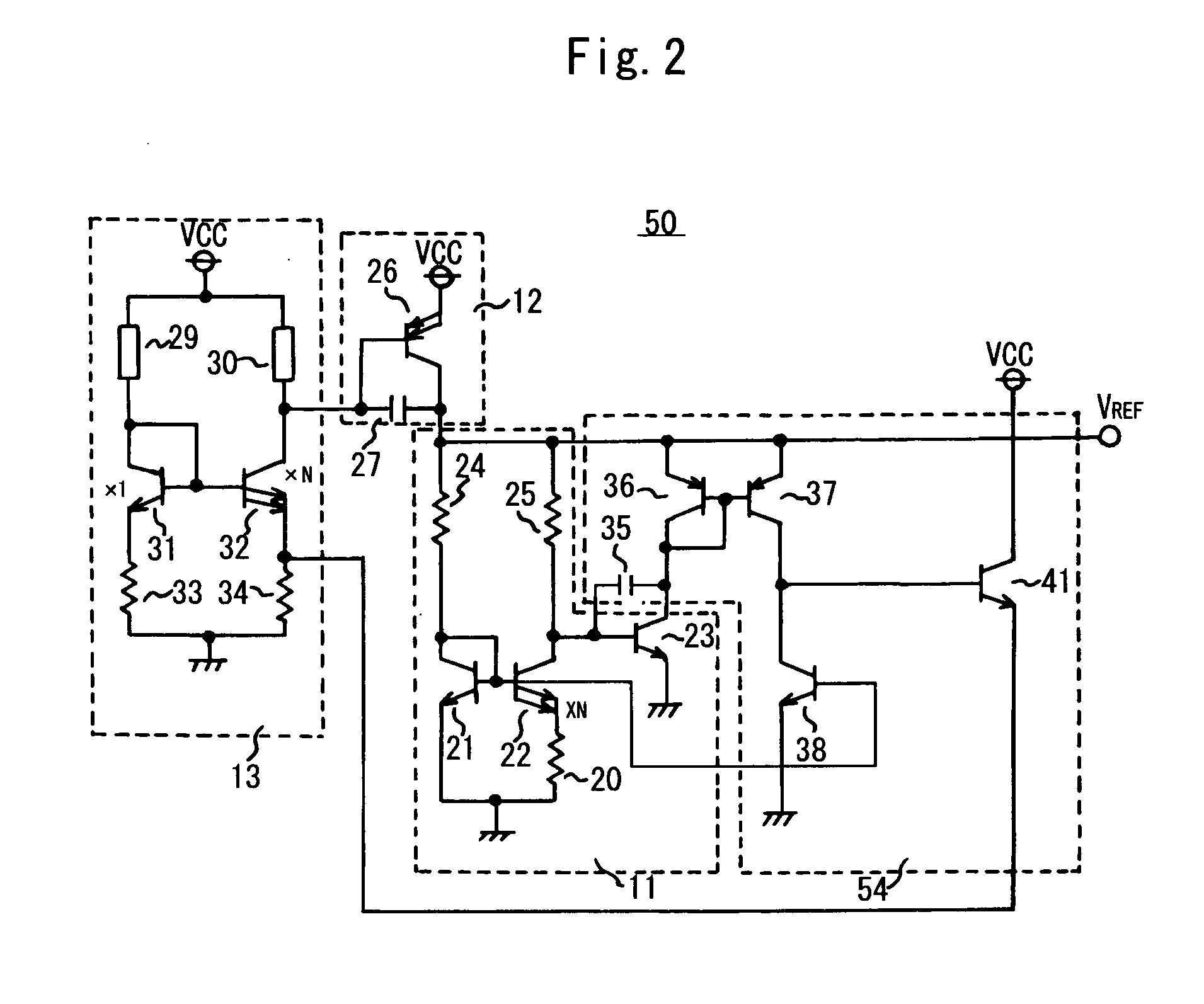 Constant voltage generator and electronic equipment using the same