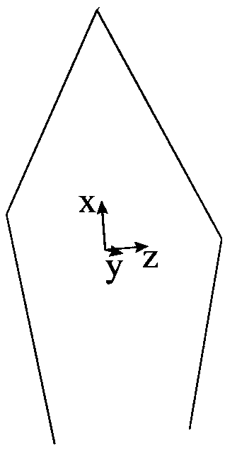 Cycle beam for vibration suppression