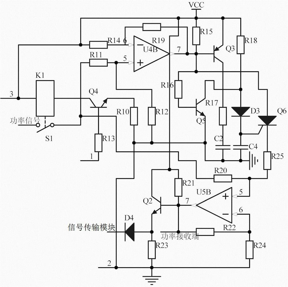 Safety production major hazard source detection system