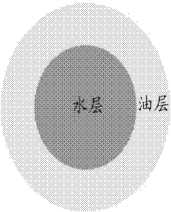 A kind of long-acting antibacterial drug oil emulsion and preparation method thereof