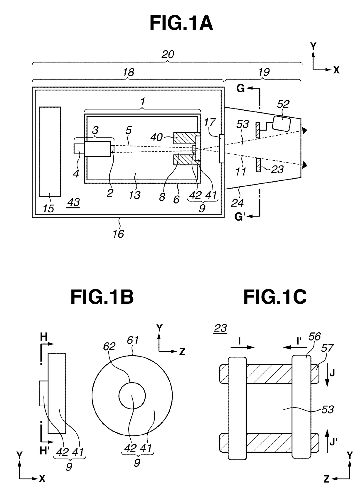 Radiation generating tube and radiation generating apparatus including radiation generation tube