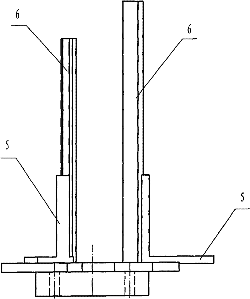 Piston ring coping machine