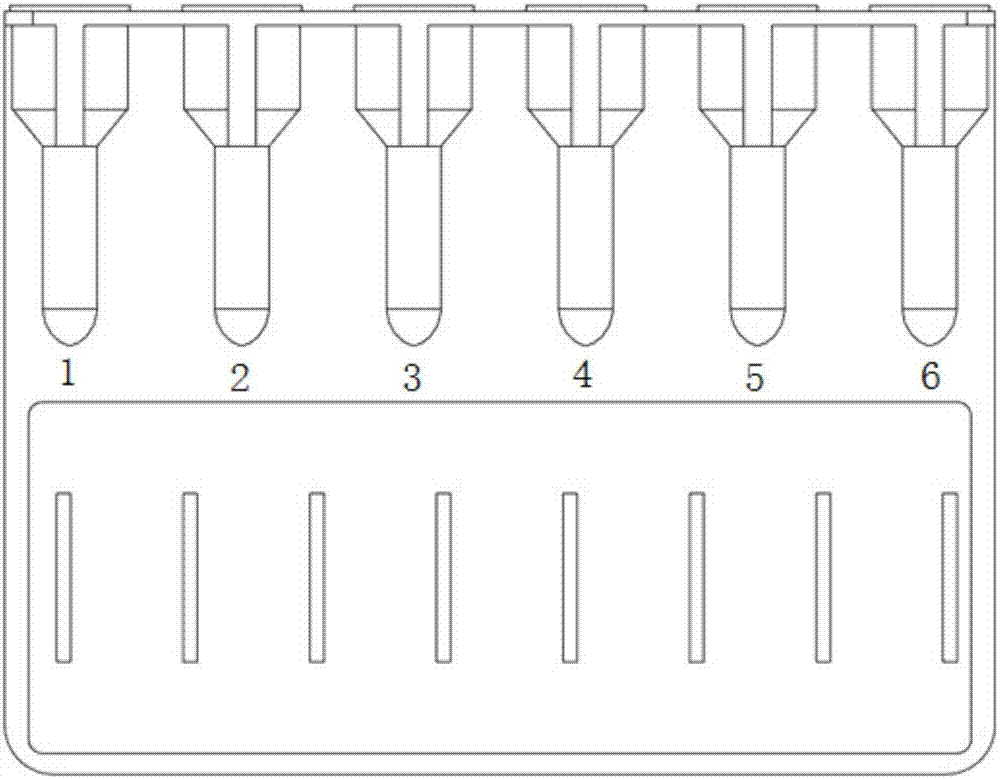 Fully-automatic blood type analysis system