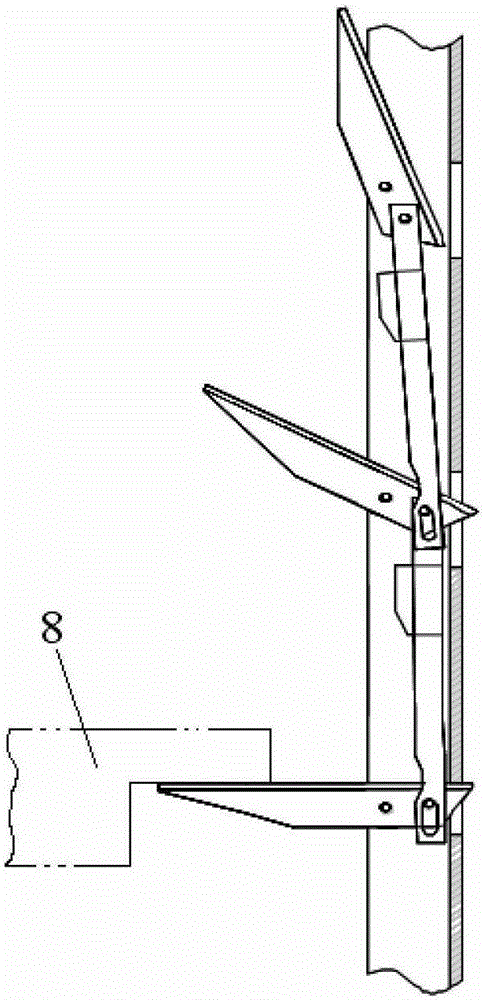 A method of using a multi-layer storage rack