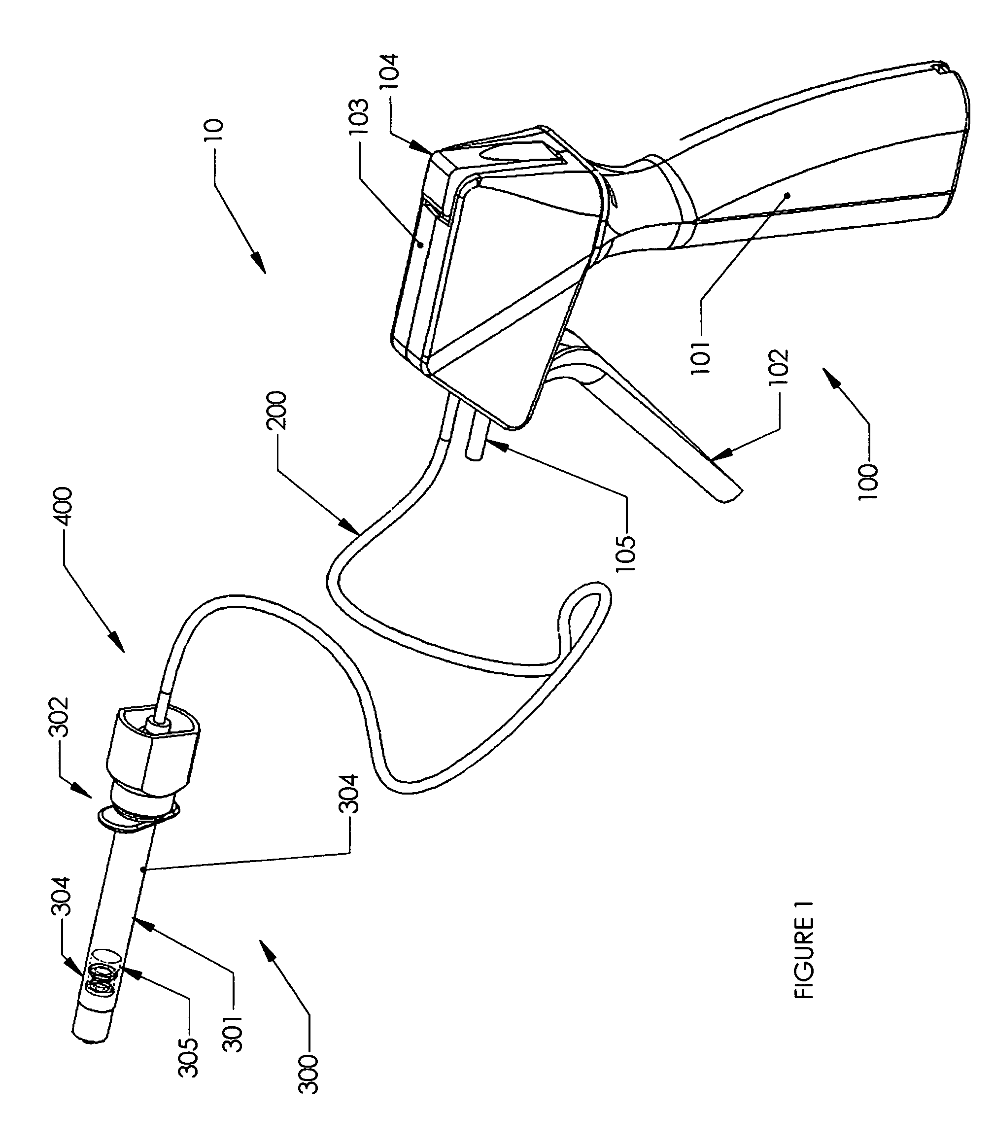 Manual pump mechanism and delivery system