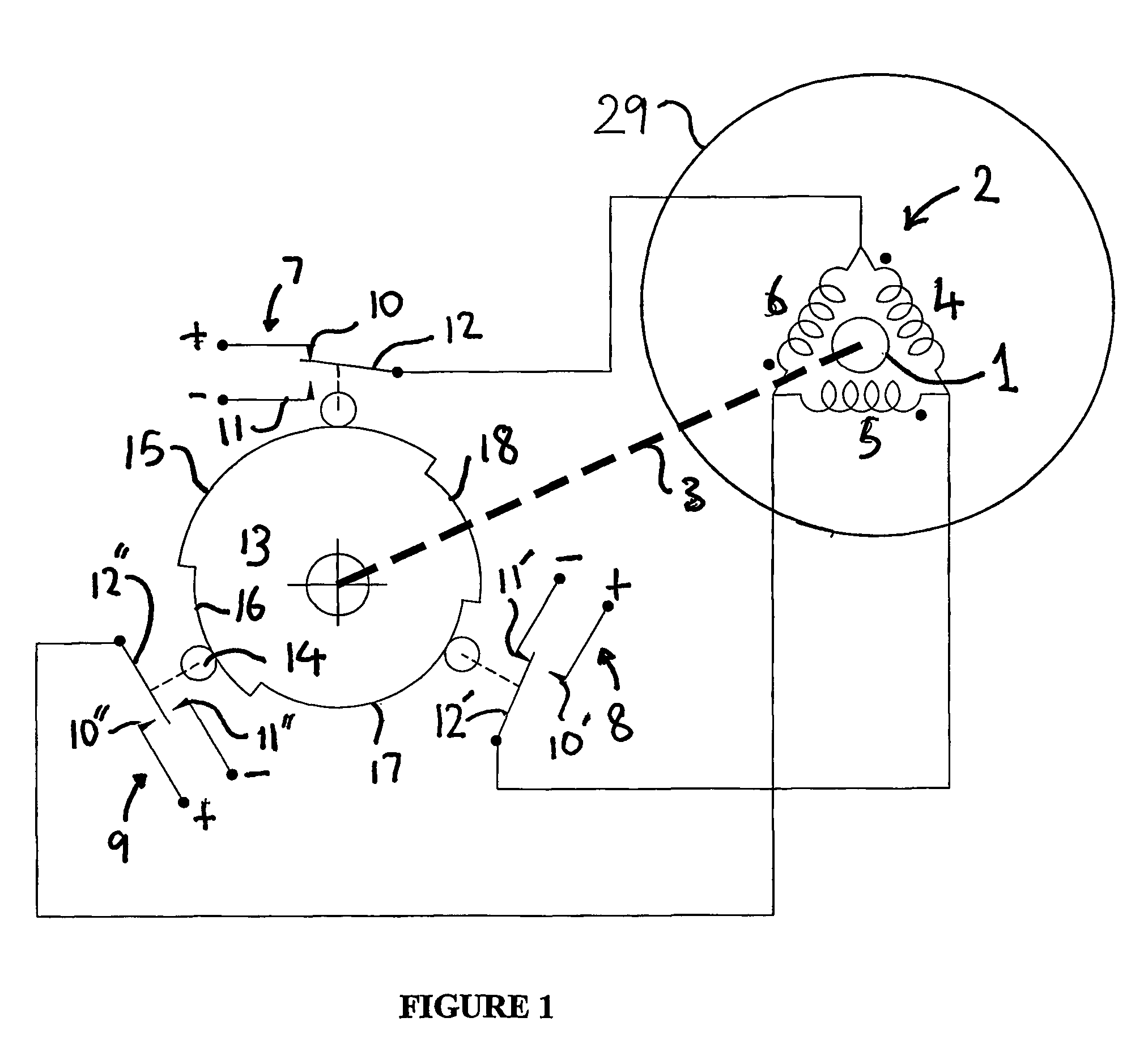 Rotating electrical machine