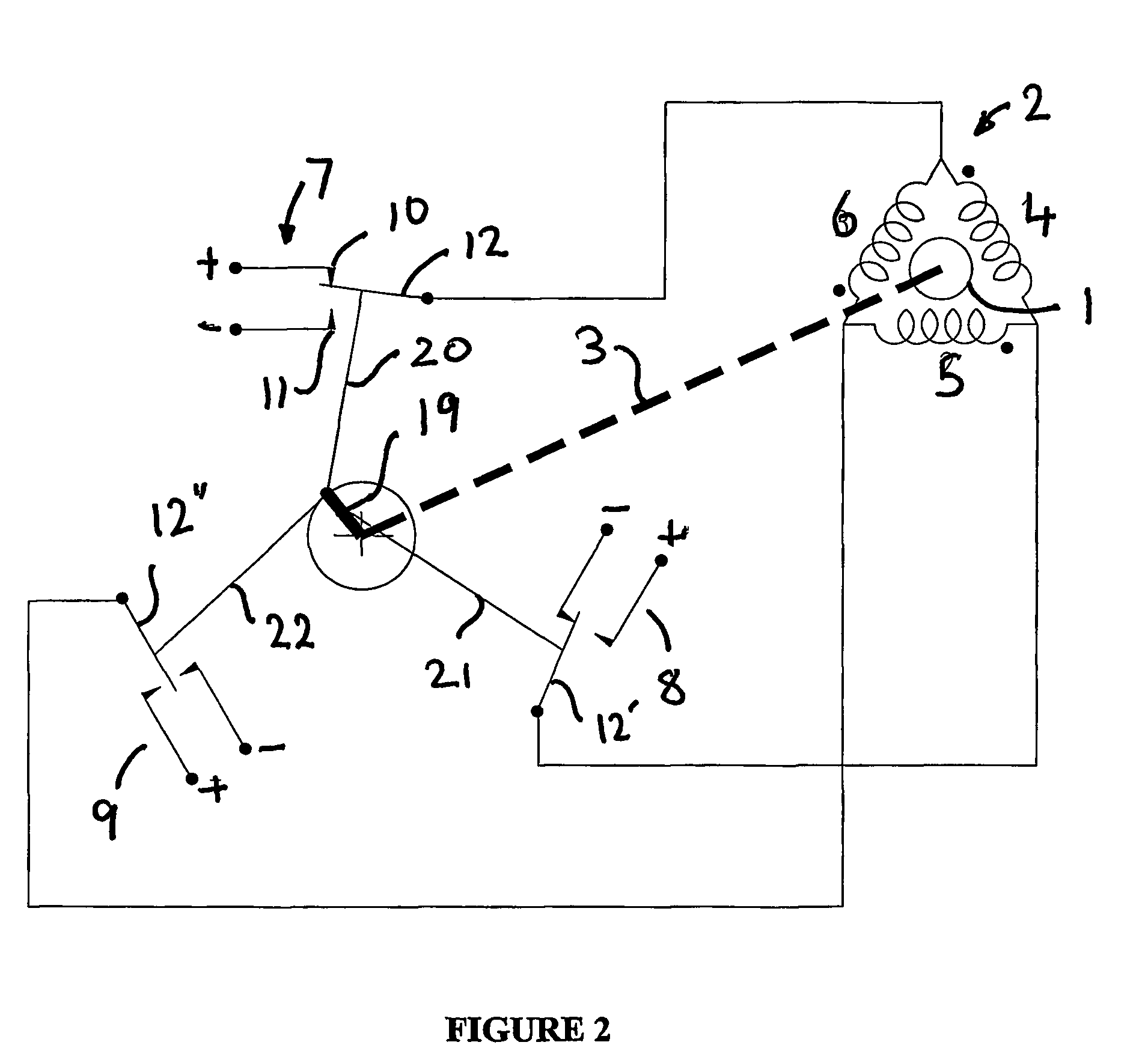 Rotating electrical machine