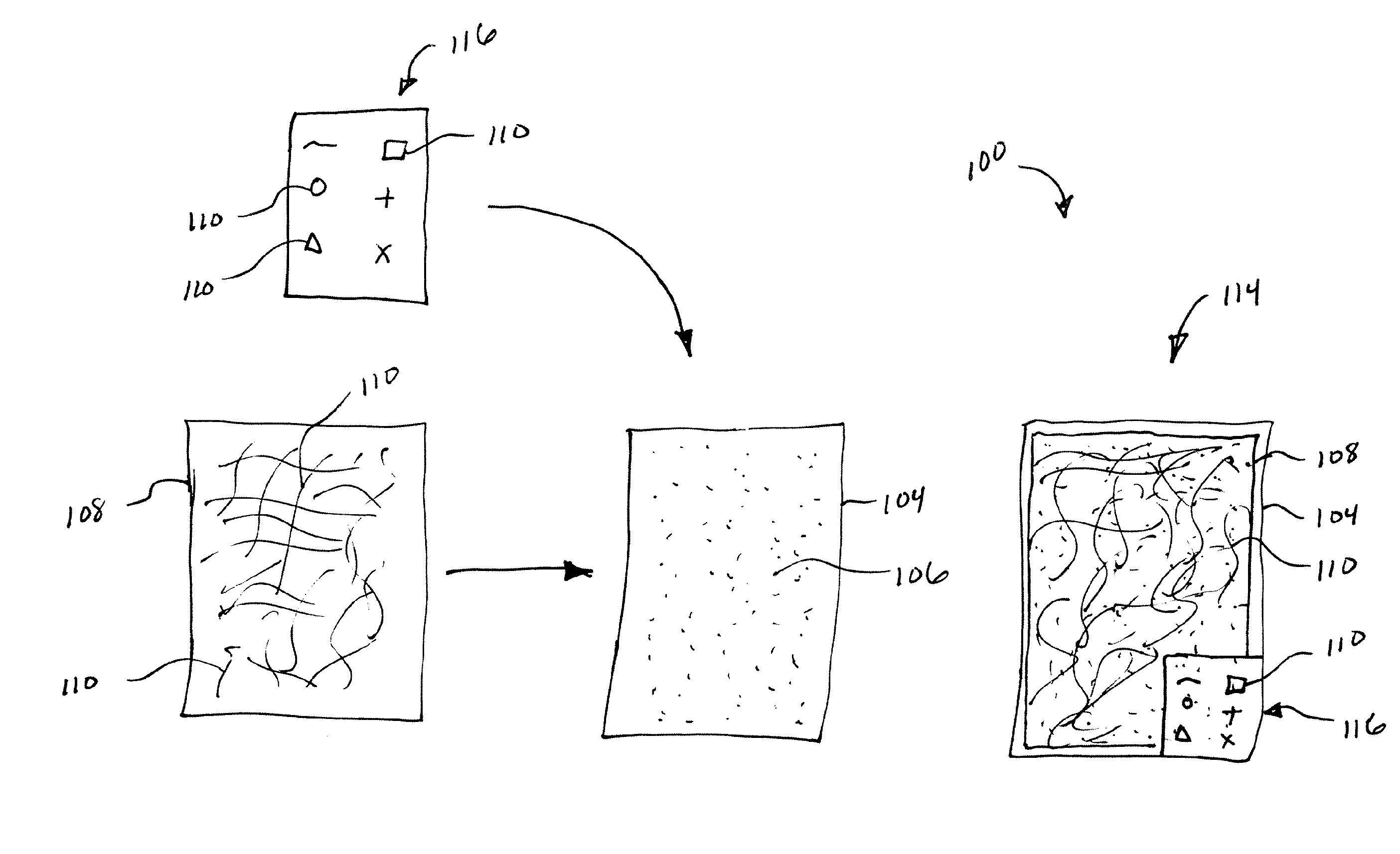 Digital paper-enabled products and methods relating to same