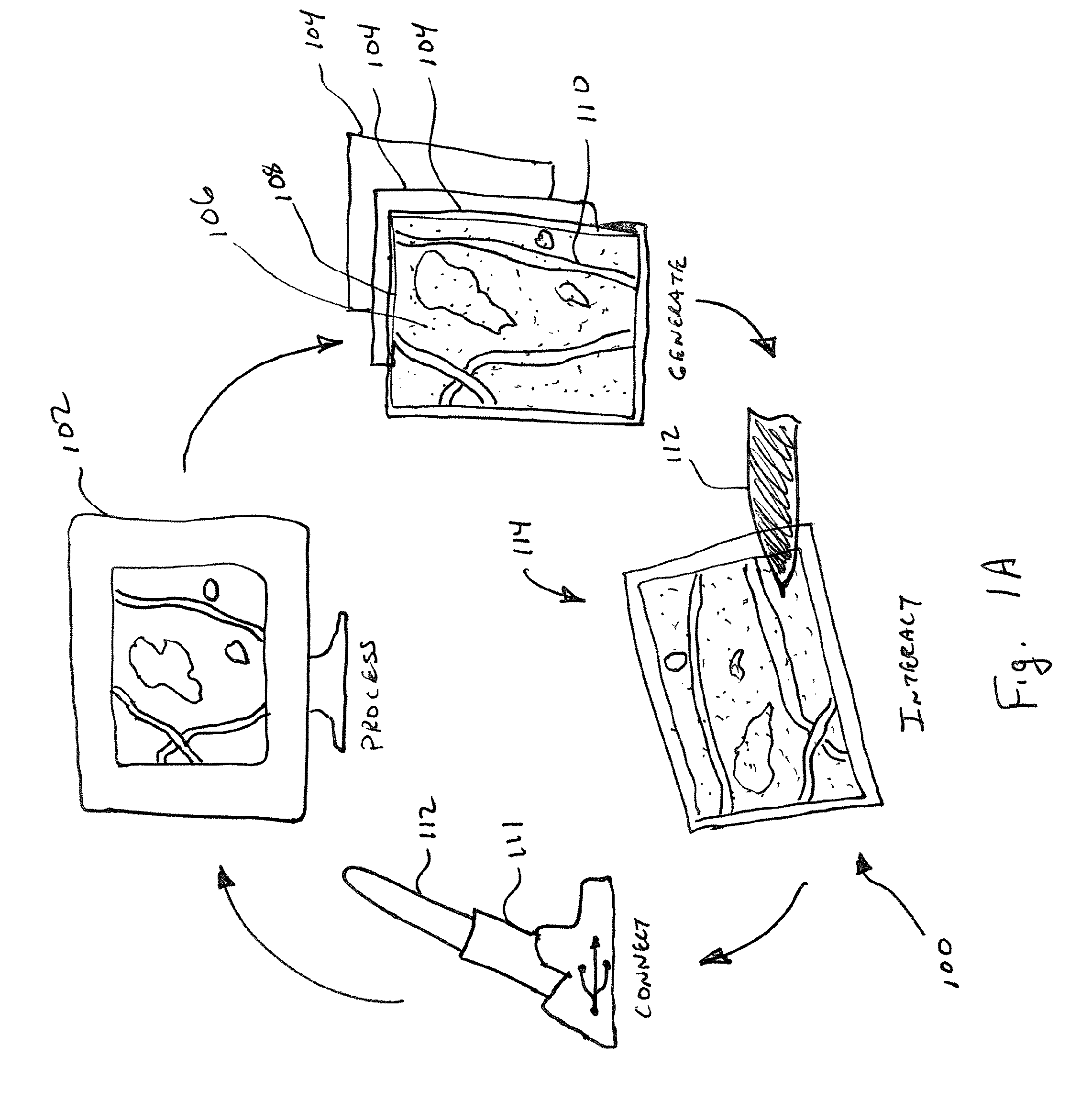 Digital paper-enabled products and methods relating to same