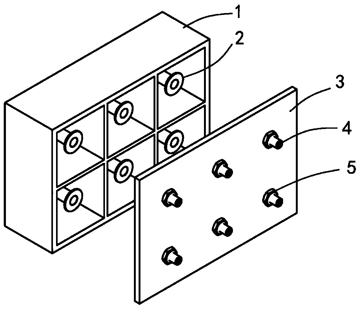 A cavity filter and debugging method