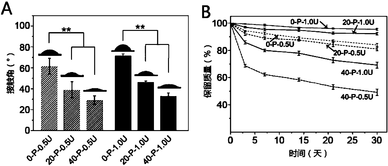 Isocyanate crosslinked polyethylene glycol-polyglycerol sebacate bio-elastomer as well as preparation method and application thereof